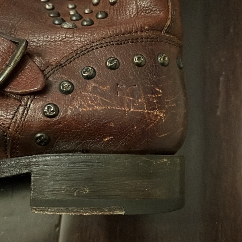 FRYE boots - Picture 7 of 8